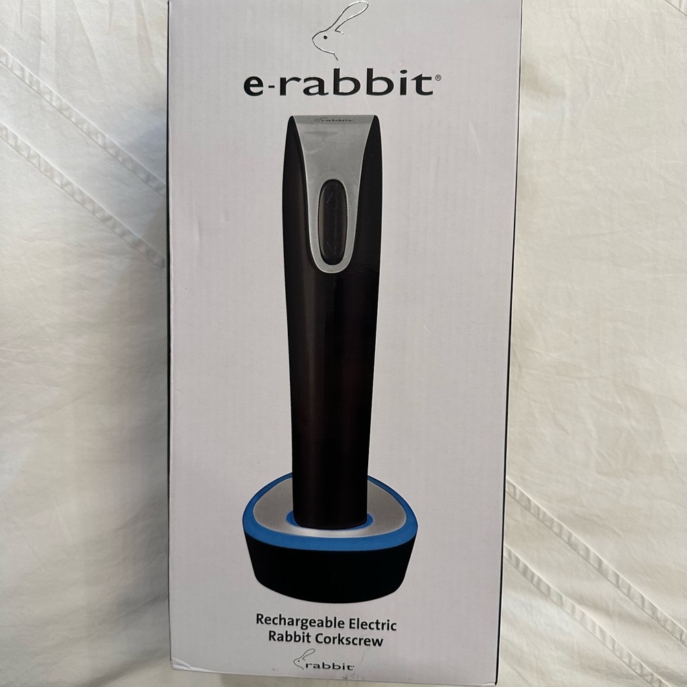 E-Rabbit Electric Wine Opener
